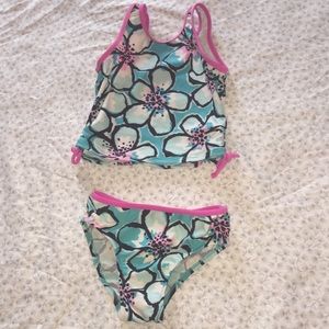 👙🏖OshKosh Tankini - 4T